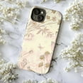 thumbnail image 6 of Elegant Pastel Floral & Nature iPhone Case | Protective Cover with Botanical Design Dual Layer Phone Case for iPhone 16 15 14 13 12 11 Pro Max, 6 of 6