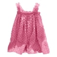 thumbnail image 1 of Robe Sans Manches pour Fillette, Fête des Fêtes, Jeu de Rôle, Robe de Danse, Vêtement Fille, Taille 12-18 Mois, 1 of 4
