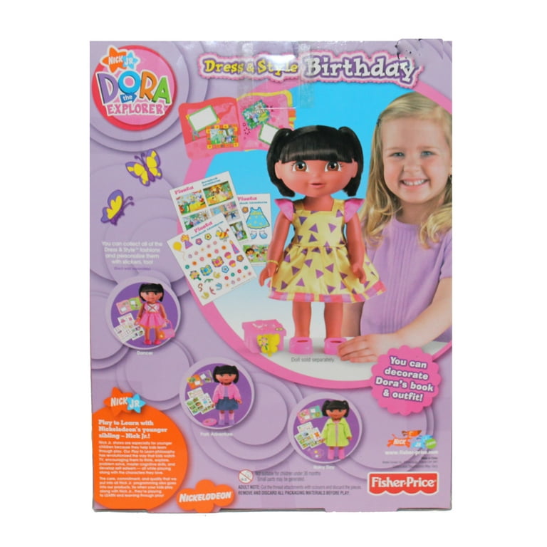 dora♡ Dora Kids 2 Piece Blue Pink Floral Reversible Comforter and