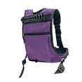 thumbnail image 1 of guohui Children Ski Harness with Handle Shoulder Strap Traction Rope Polyester Design Violet, 1 of 8