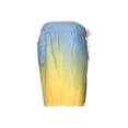 thumbnail image 4 of Traje de Baño OP Para Hombre Amarillo Talla G, 4 of 4