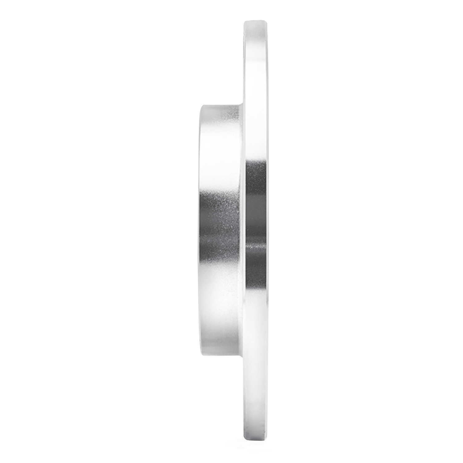 Dynamic Friction Company 631-54032R DFC Brake Rotor - Drilled And Slotted - Silver