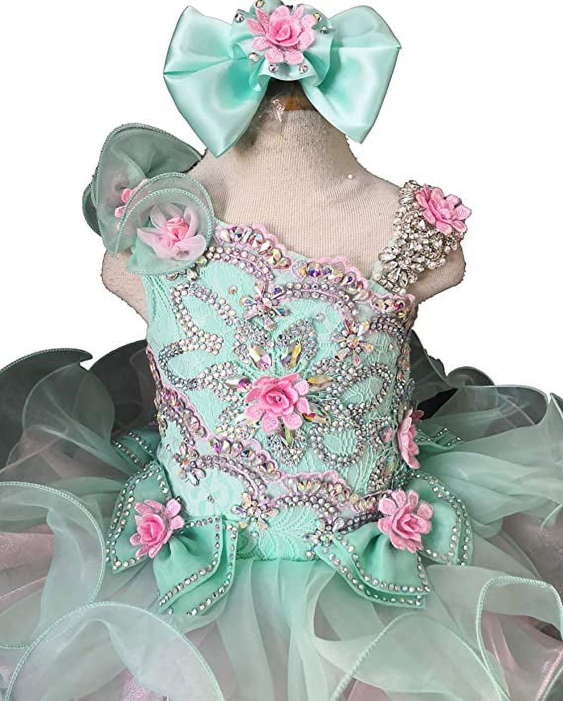 Reserved 3T Cupcake Pageant Dress on sale