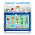 Kids Tablet 10 inch, Android Tablets for Kids 32GB ROM 512GB Expand
