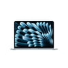 Apple 13" MacBook Air with M5 chip, 10 core CPU / 8 core GPU, 16GB Memory, 512GB SSD - Sky Blue