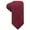 Red - darkred, variant on Ryan Seacrest Mens Shimmer Chiffon Self-tied Necktie, Red, One Size
