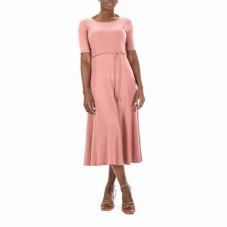 bluebell lace up back maxi dress AERIN BLUEBELL PRINTED VISCOSE BOHO MAXI DRESS – Velvet by Graham & Spencer main image 0