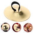 thumbnail image 4 of PAMINGONO 1 Pair Small Dancing Percussion Instruments Finger Cymbals for Belly Dancing Performance, 4 of 8
