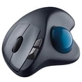 thumbnail image 2 of Logitech Wireless M570 Trackball en Forme Sculptée pour Offrir un Meilleur Soutien pour Votre Main, 2 of 2