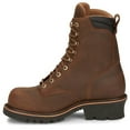 thumbnail image 3 of Chippewa Men's Valdor Heavy Duty Waterproof Logger Boot Composite Toe Brown 10 D(M) US, 3 of 5