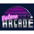 thumbnail image 2 of Netflix Boy's Stranger Things Palace Arcade Graphic T-Shirt, 2 of 4