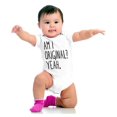 thumbnail image 4 of Im Original Cute One of a Kind Babies Romper Boys or Girls Infant Baby Brisco Brands 24M, 4 of 7