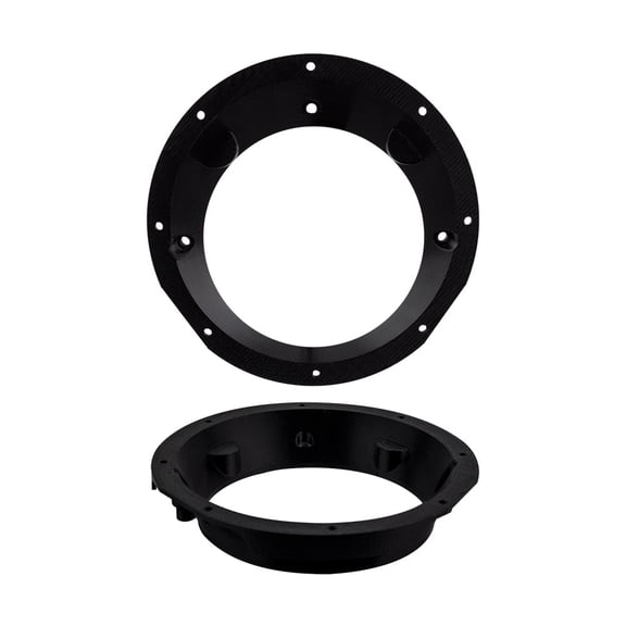 Metra 82-9600 Harley Davidson Touring 1996-2013 6.5 Inch Aftermarket Speaker Adapter Plate