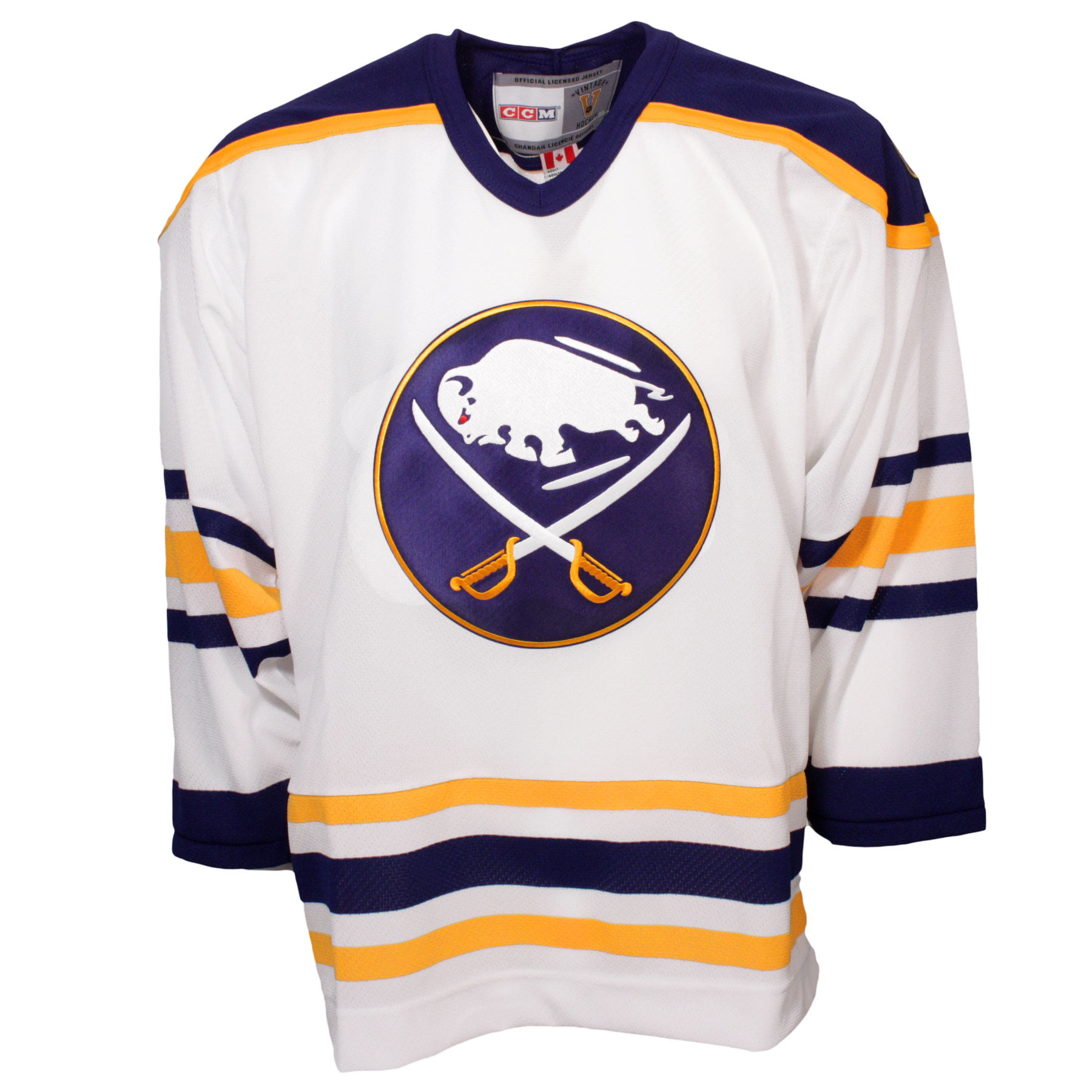 buffalo sabres vintage jersey
