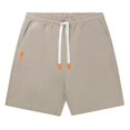thumbnail image 1 of Shorts BALR The Wall Box Fit Silver Lining, 1 of 4