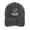 Black, variant on My Give A Damn Is Broken Sand Colour Unisex Vintage Baseball Cap Washed Cotton Adjustable Dad Hat