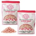 thumbnail image 3 of Himalayan Pink Salt 10 lbs Coarse Grain Bulk Bag - Hymalain Pure Gourmet Crystals - Himilian 100% Natural - Contains 84 Minerals -Suitable for Body Bath Scrubs Table Salt Grinder & Salt Mills - Kosher, 3 of 7
