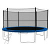 Trampoline Replacement Netting  Enclosure Netting Trampoline Netting  Outdoor  For 12ft Trampoline  GOGBY