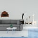 thumbnail image 2 of Sofá en miniatura para muñecas,Muebles de casa de muñecas,modelo de sofá europeo,decoración,Modelo de silla individual Mini Bench Chair sofá,Estatua de alce y ciervo,Estatua de jirafa de, 2 of 8