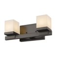 thumbnail image 1 of Z-Lite Cadiz 2 Light Vanity Light in Bronze, 1 of 1