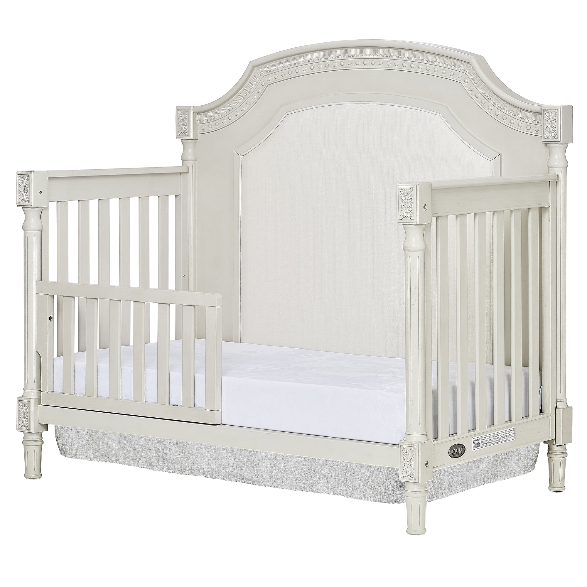 evolur julienne crib cloud