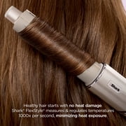 Shark FlexStyle Air Styling & Drying System, Hair Dryer & Multi-Styler, Curlers & Brushes, HD430 Stone