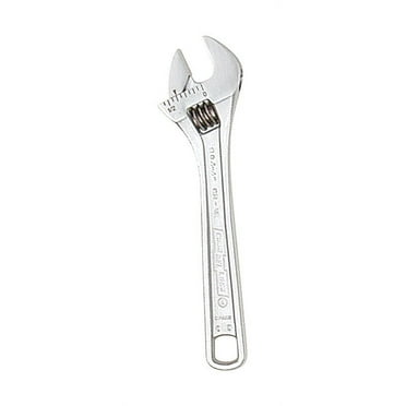 Channellock 4 In. Adjustable Wrench 804 - The Home Depot - Foto 6