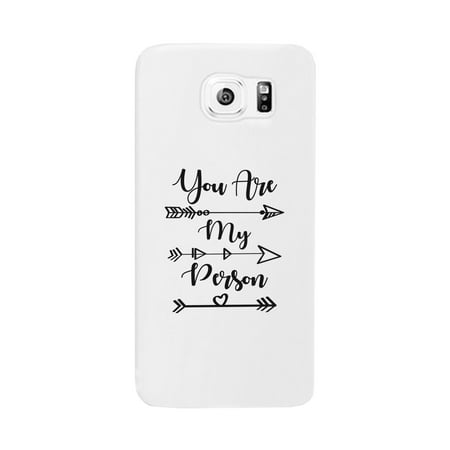 You My Person-Left White Best Friend Phone Case Samsung Galaxy