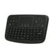 thumbnail image 1 of A36 Mini teclado inalámbrico 2.4 GHz Air Mouse recargable con teclado Touchpad para Android TV Abanopi  Teclado, 1 of 7
