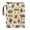 Carriage Cactus, variant on Cat Flowers 1pcs Book Sleeve with Handle Retro Protector Wrap Bag Book Carrying Case with Zipper for Reader Bible Carrier Tote Bag