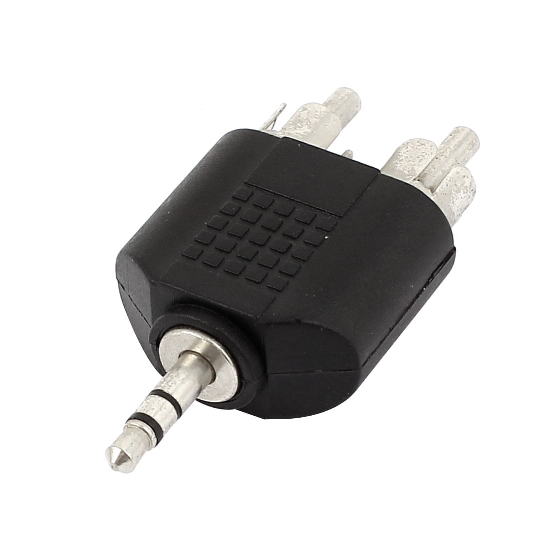 1 to 4 rca splitter