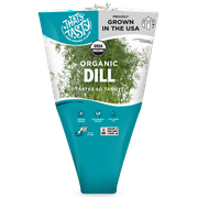 That's Tasty Living Organic Dill