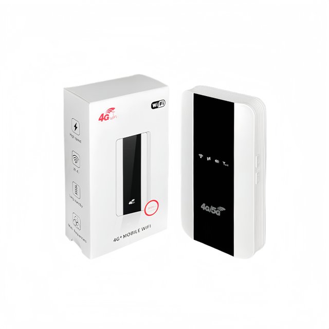 PolarStone 2025 Portable WiFi 5G LTE Mobile Hotspot Édition Ultime