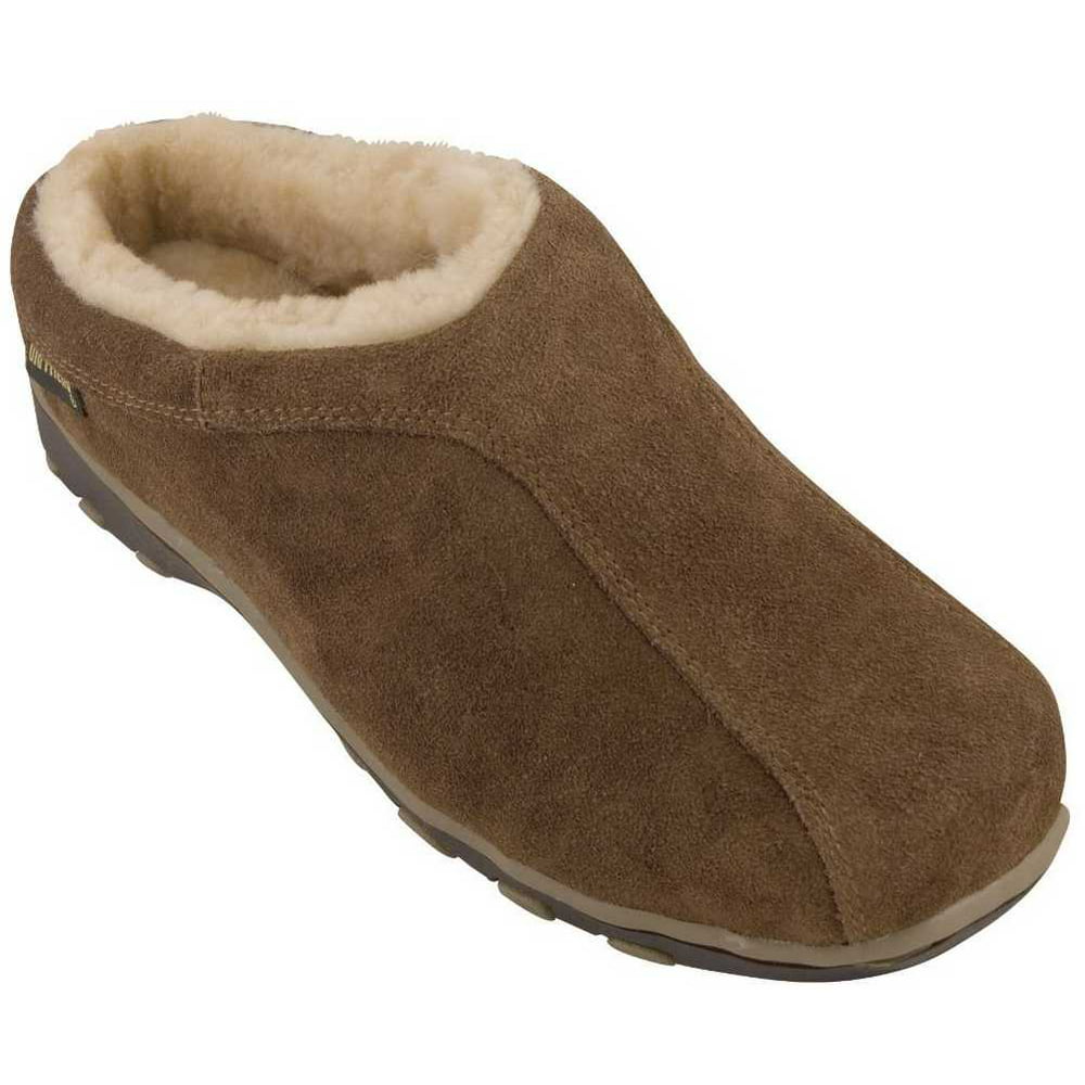 Old Friend - Men's Sheepskin Alpine Outdoor Shoes Dark Brown 481116-M ...
