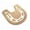 Khaki, variant on Kyusrd Outdoor Rug and bathroom Rugs,Vintage Floral U-Shaped Toilet Rug Soft Absorbent Microfiber Bath MatNon Rose Print Bathroom Toilet Floor Mat ForBathroom Decor