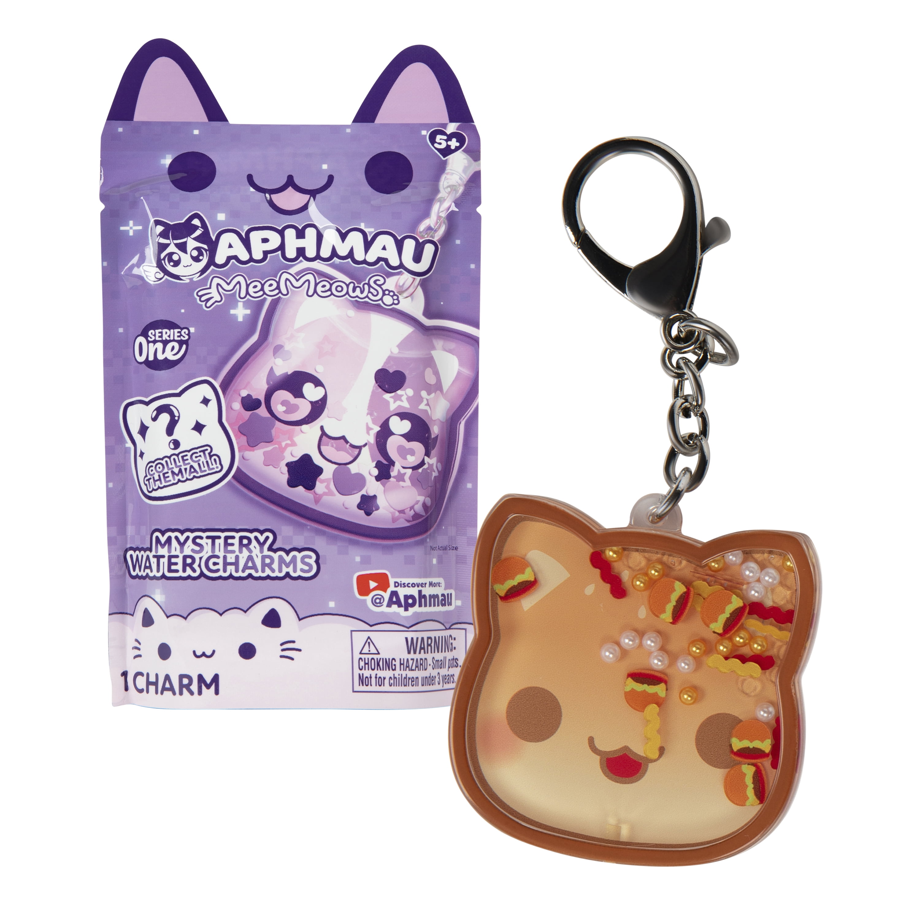 Aphmau Mystery Water Charms