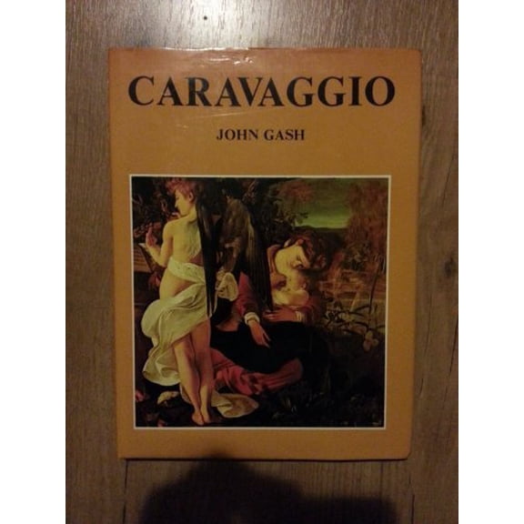 Caravaggio (Hardcover)