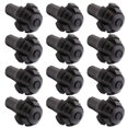 thumbnail image 2 of 24 Pcs Accessoires de Perche de Randonnée Housse en Caoutchouc Antidérapante Housse de Perche de Camping Style 2, 2 of 9