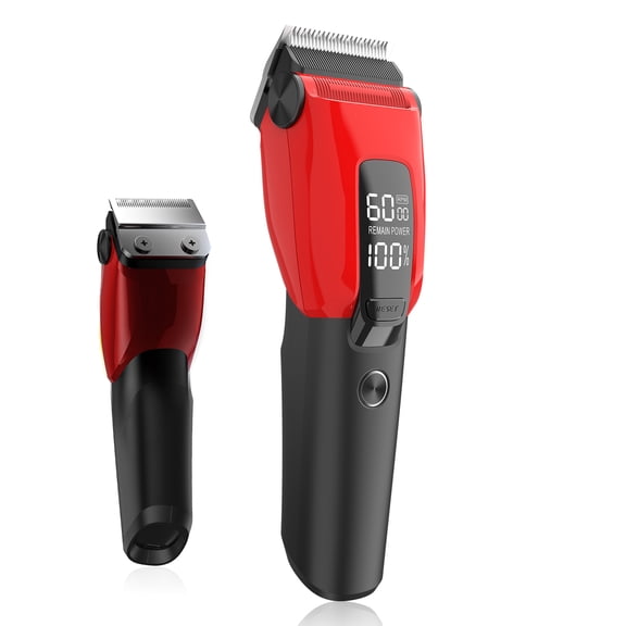Animal Grooming Animal Grooming Electric Clippers Professional pet hair clipper teddy hair clipper dog shaver rechargeable clipper cat hair clipper beauty cross-border