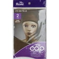 thumbnail image 1 of Ms. Remi Wig Cap 2pc #4402 Dark Brown, 1 of 4