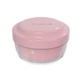 thumbnail image 4 of 4x Estuche Para Dentaduras Postizas Con Colador Para Limpieza De Retenedores, Color Rosa, 4 of 8