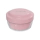 thumbnail image 4 of Estuches de baño para dentaduras postizas,Caja de baño para dentaduras postizas 3 en 1 para remojar el protector bucal,Cajas para dientes artificiales con cesta coladora,Caja de, 4 of 10