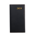 thumbnail image 1 of Mashaouyo ClearanceHome Decor 2025 Planner 7.1"X3.9" Monthly & Weekly 12 Months (Full Year 2025) Simple Easy To Use Design 2025 Planner for Every Day Planning Notebook One Size Black, 1 of 4