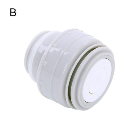 

Vacuum Flask Mug Pot Stopper Cups Cap Leakproof Insulated Covus Water V9A3