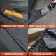 thumbnail image 4 of Funda de coche Kayme impermeable para todo tipo de clima para sedán grande, 4 of 7