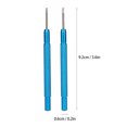 thumbnail image 4 of Qiilu Watch Needle Remover,2pcs Watch Hand Watch Needle Remover Lifting Tool Watch Repairing Accessory,Watch Repairing Tool, 4 of 8