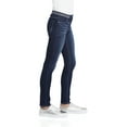 thumbnail image 2 of Jordache Girls Rib Waist Skinny Jeans, Size 5-18, 2 of 4