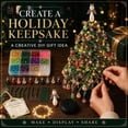thumbnail image 2 of Clearance DIY Beaded Christmas Tree Kit, Crystal Holiday Craft Set for Adults, Twinkle Kit Christmas Tree, Fall Decor Gift (Fall), 2 of 8