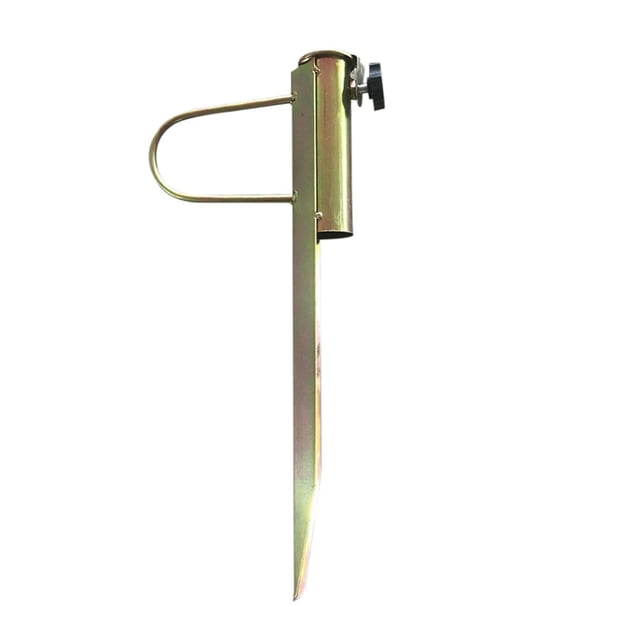 1Pc Outdoor Umbrella Anchor Sun Shade Support Simple Beach Umbrella Fixing Tool