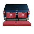thumbnail image 2 of Rivalry NCAA Tailgate Folding Stadium Seat Cover, 2 of 7